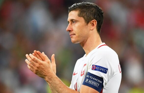 Lewandowski laudă o echipă din grupa României: "E periculoasă și dominantă"